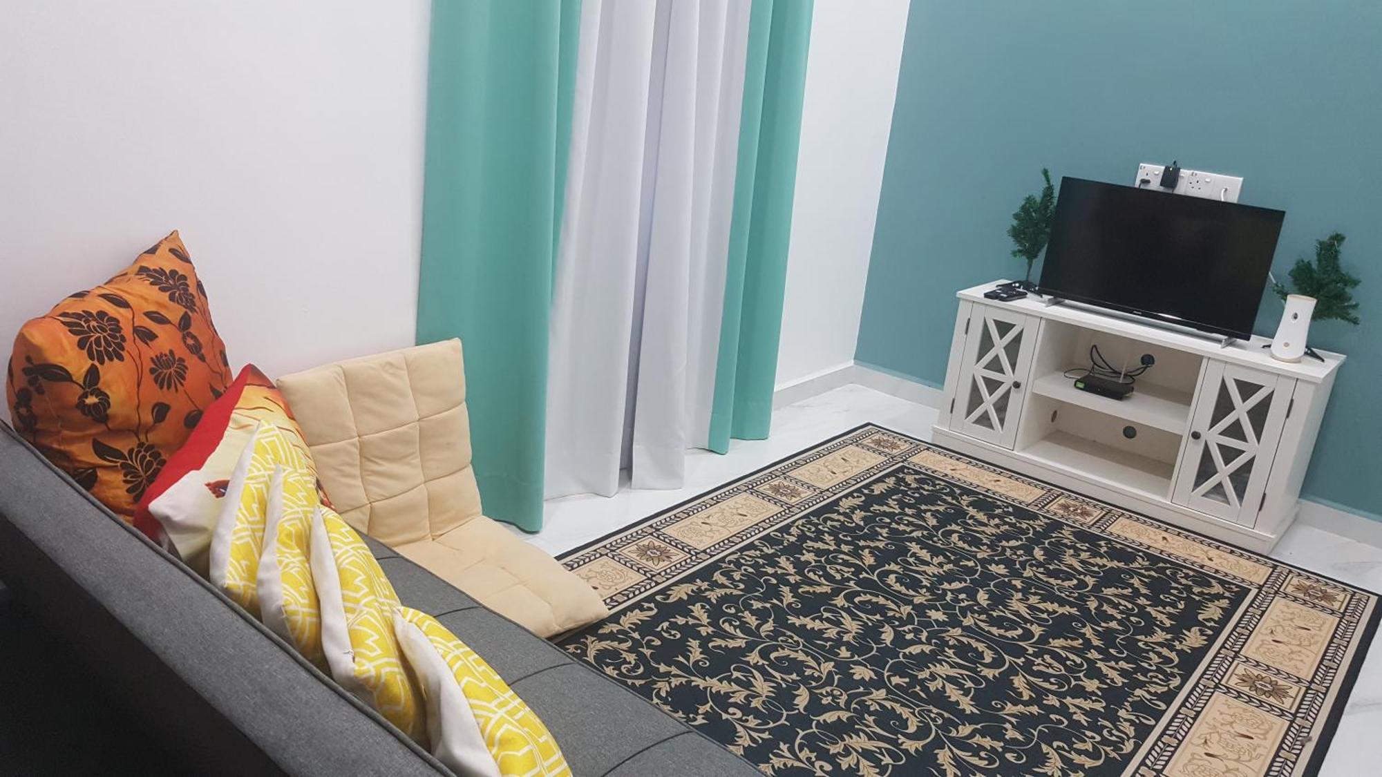 Holiday home Cik Phia Kuala Terengganu